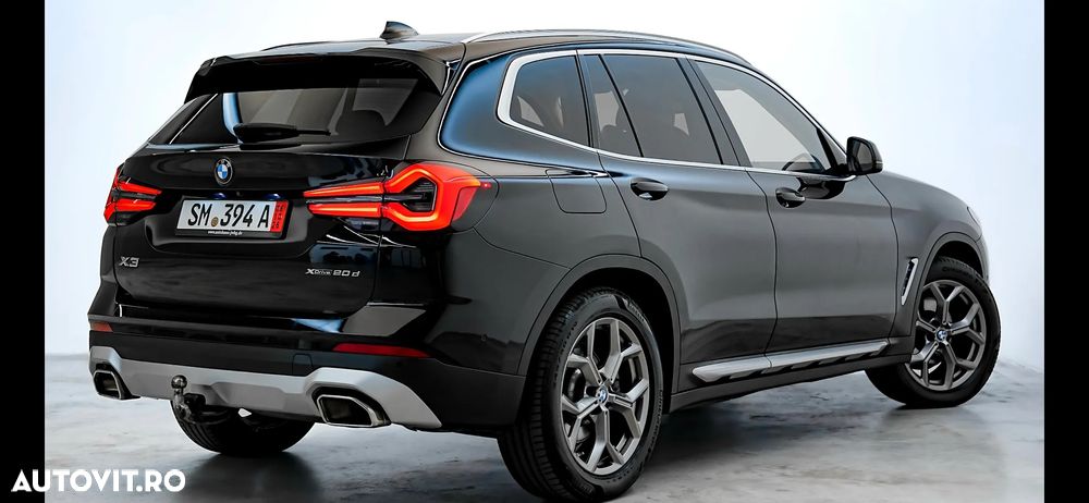 BMW X3 2022 — imagine 12