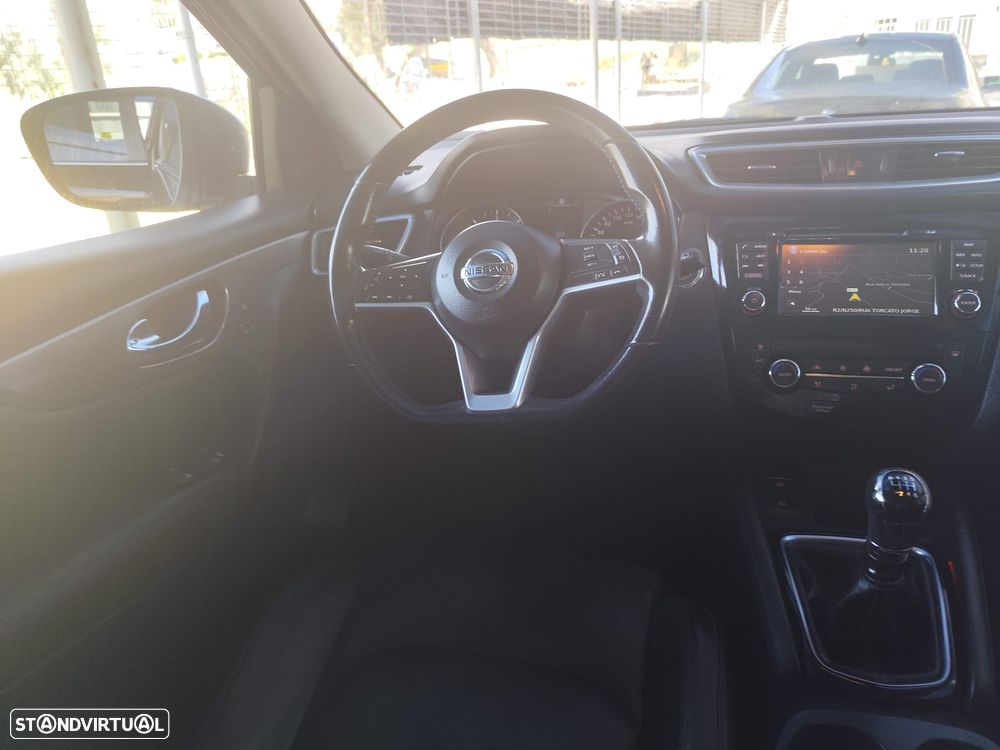 Nissan Qashqai 1.5 dCi Tekna Bose - 36