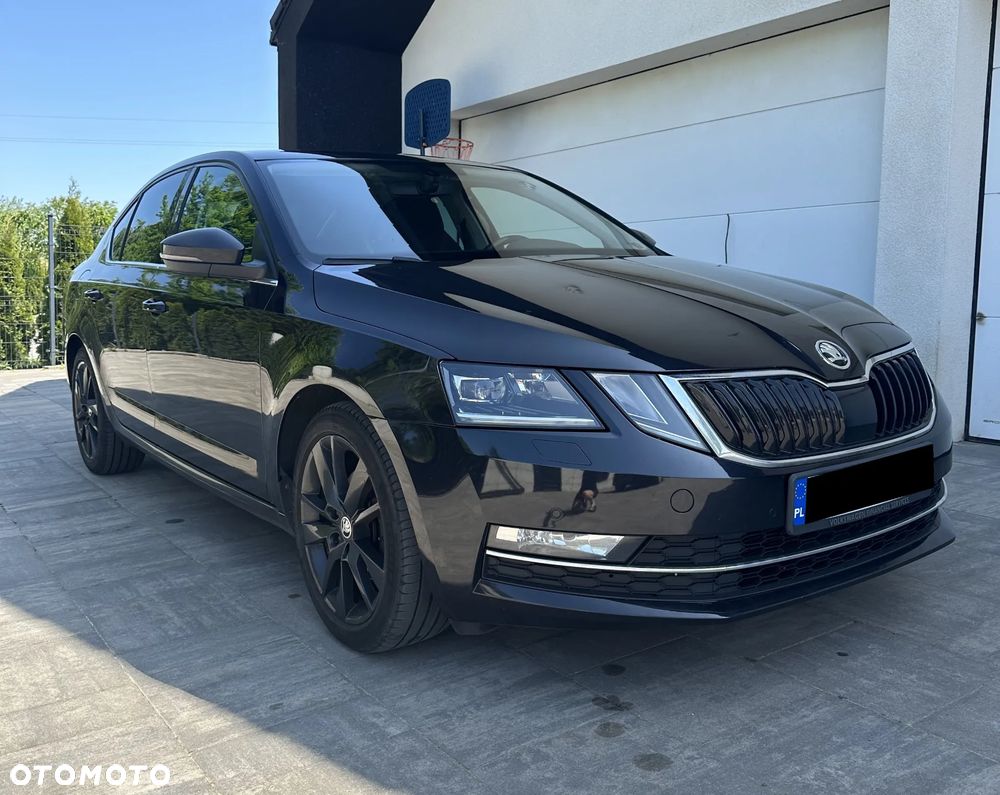 Skoda Octavia 2.0 TDI Elegance - 4