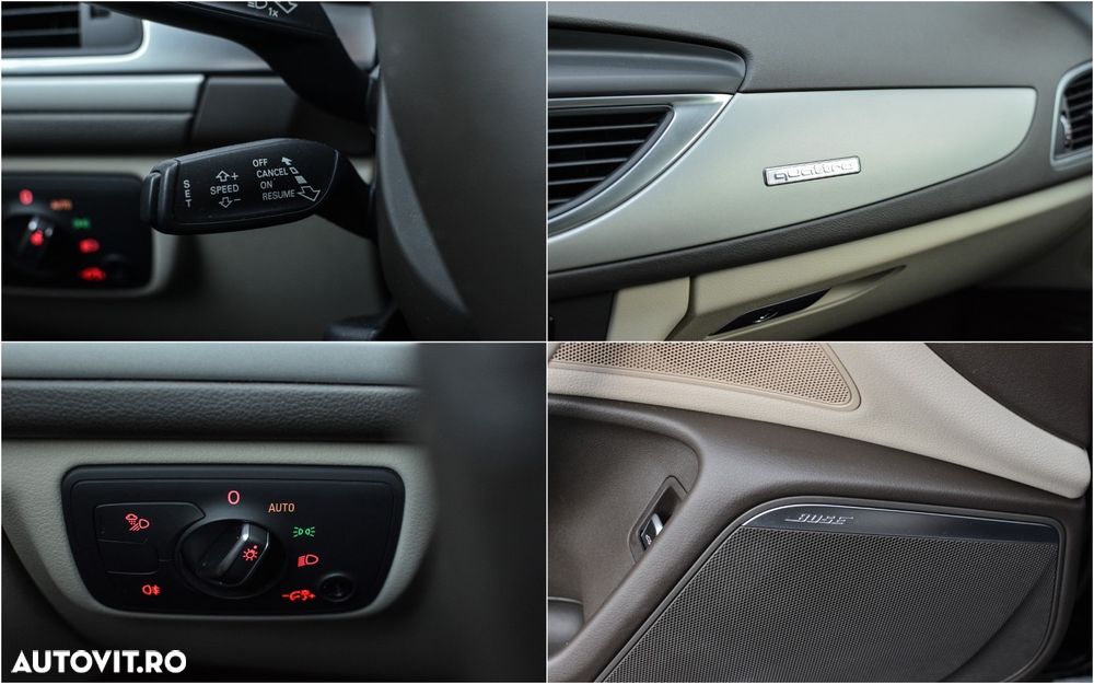 Audi A6 Avant 3.0 TDI quattro S tronic - 9