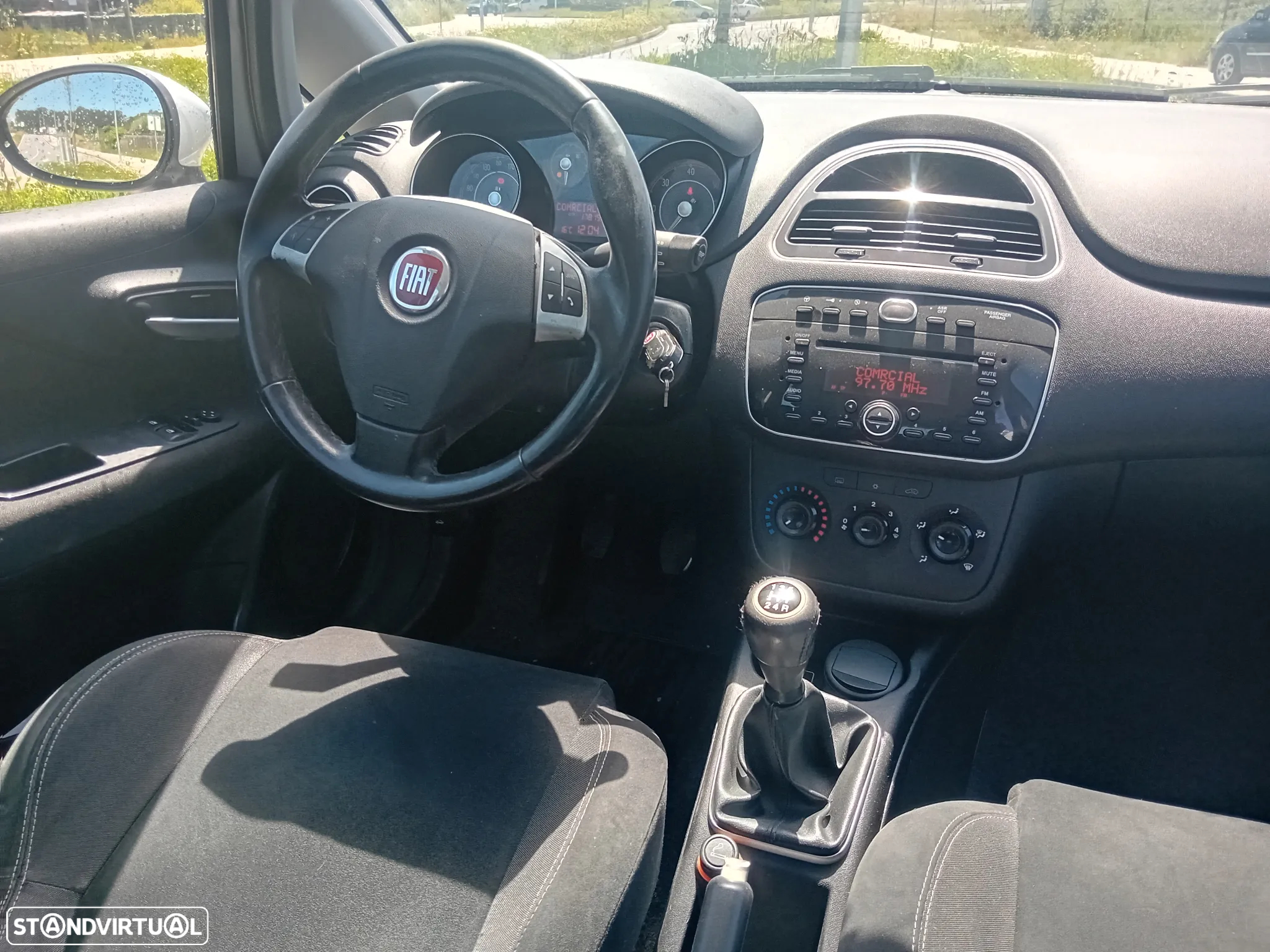 Fiat Punto Evo - 15