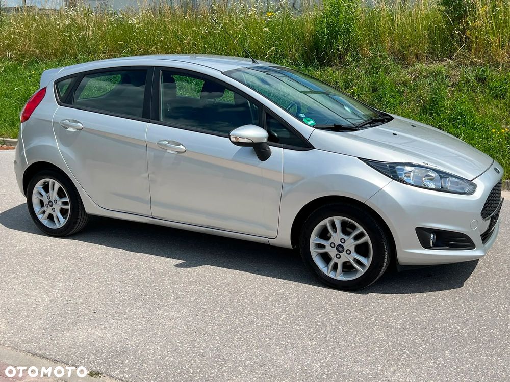 Ford Fiesta 1.25 Trend SVP - 3