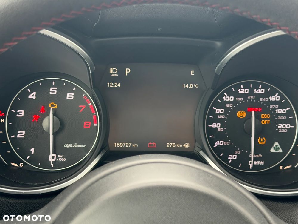 Alfa Romeo Stelvio 2.9 V6 Bi-Turbo Quadrifoglio Q4 - 12