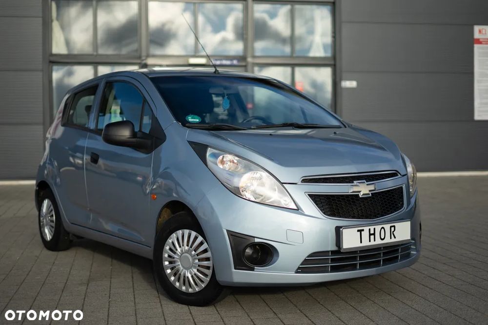 Chevrolet Spark 1.0 LS - 3