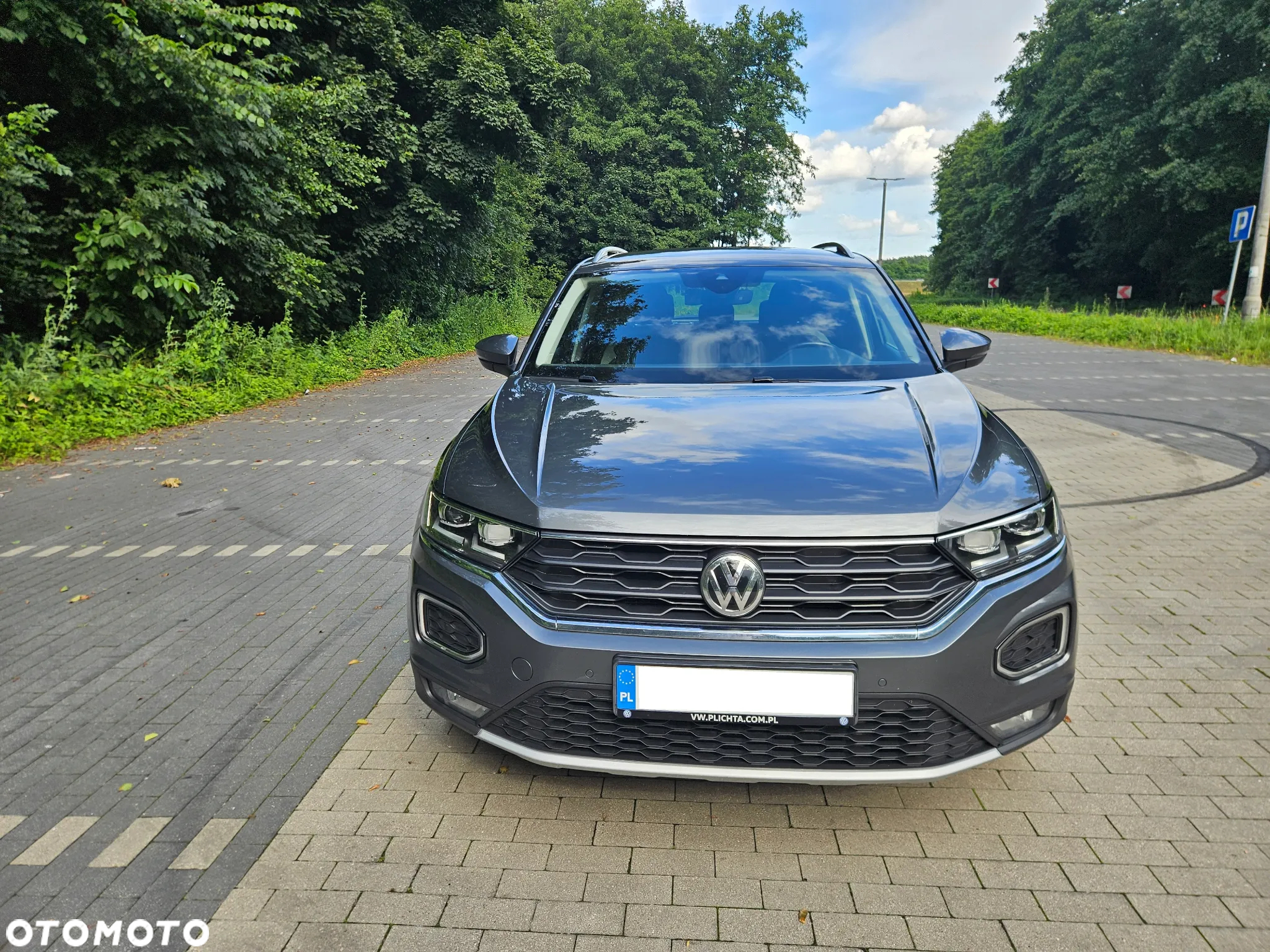 Volkswagen T-Roc 2.0 TDI SCR DPF Premium DSG - 4
