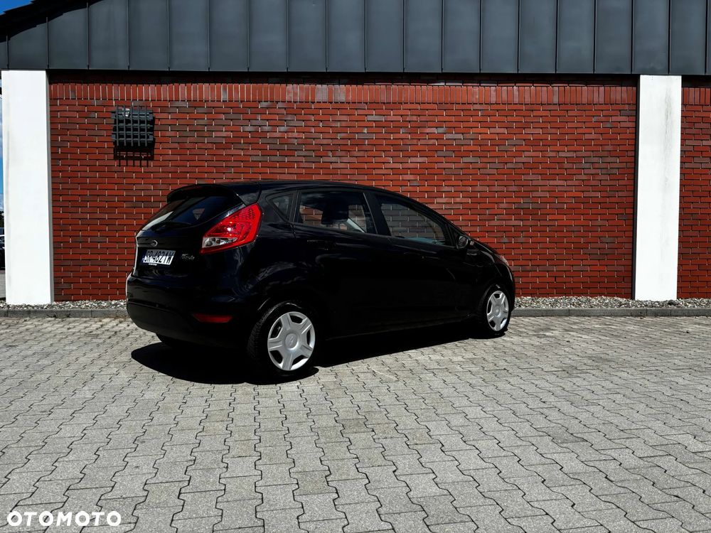 Ford Fiesta 1.25 Trend - 2