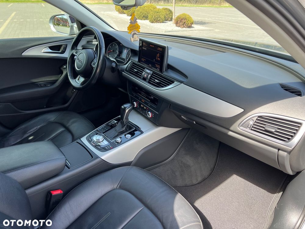 Audi A6 Avant 2.0 TDI Ultra S tronic - 16
