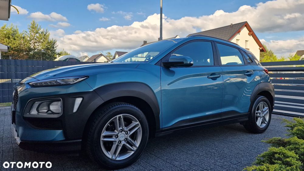 Hyundai Kona 1.0 T-GDI Advantage+ - 2