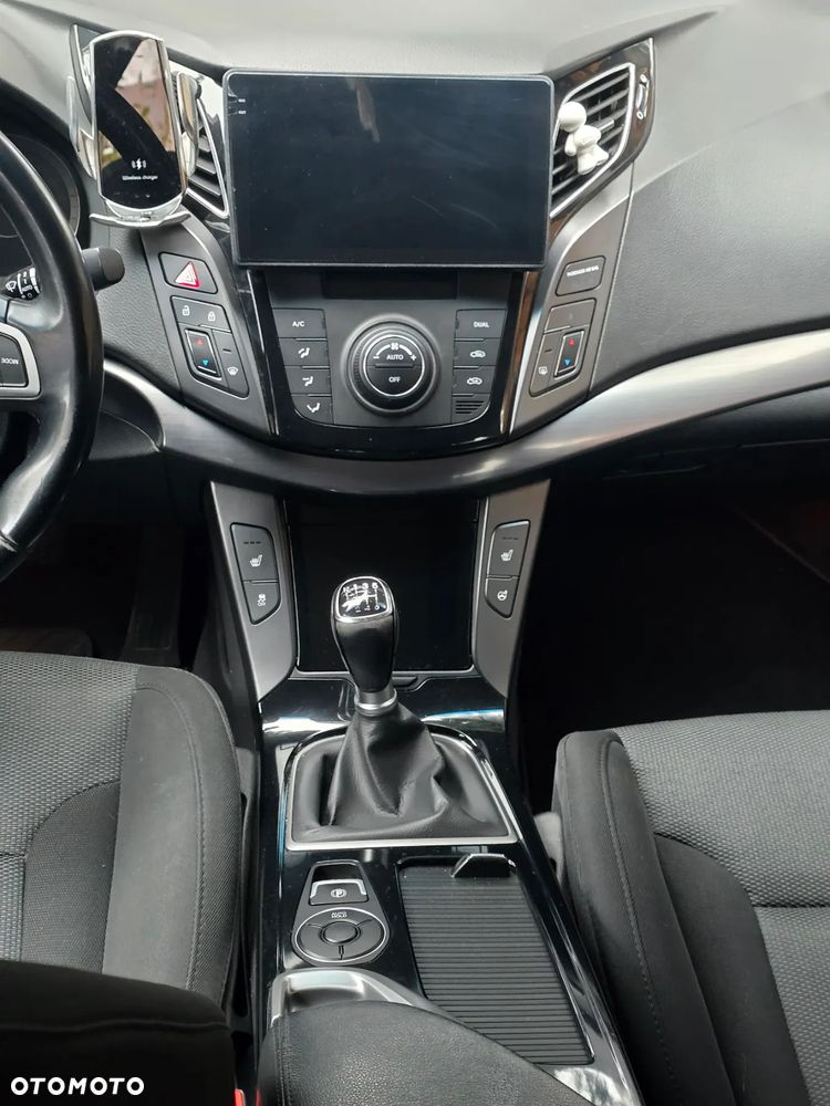 Hyundai i40 1.7 CRDi blue Style - 10