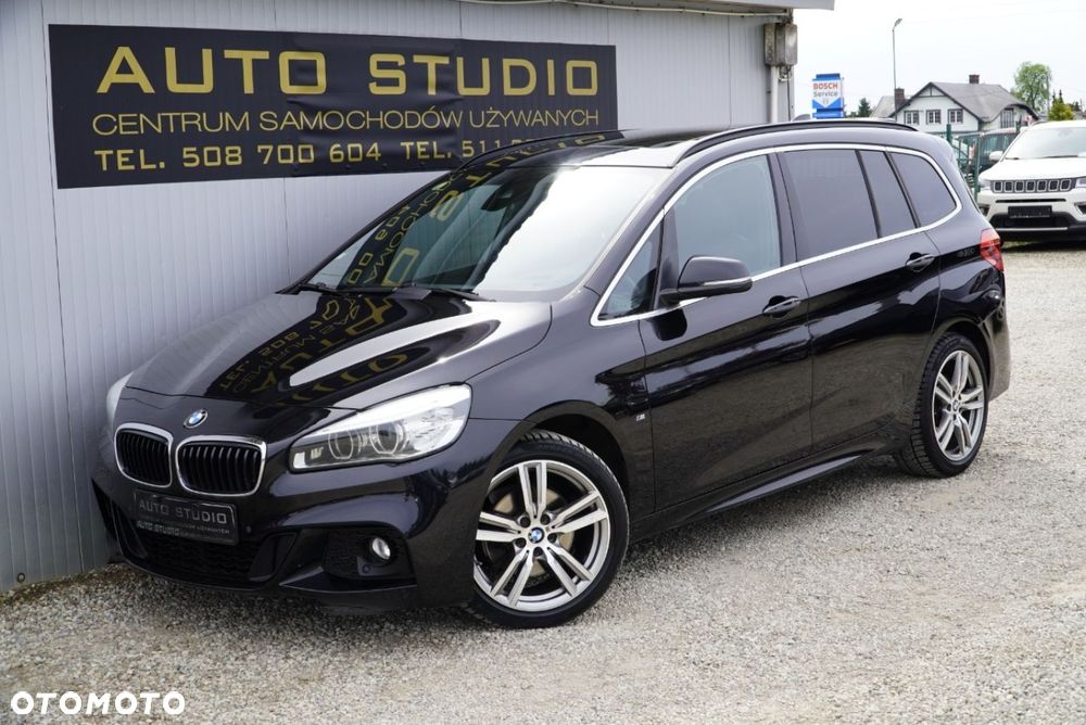 BMW Seria 2 218d Sport-Aut M Sport - 37