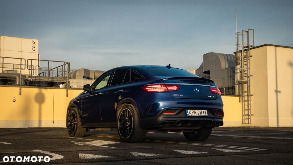 Mercedes-Benz Gle 2018 photo 4