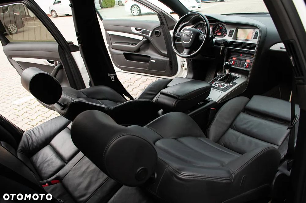 Audi A6 Avant - 6