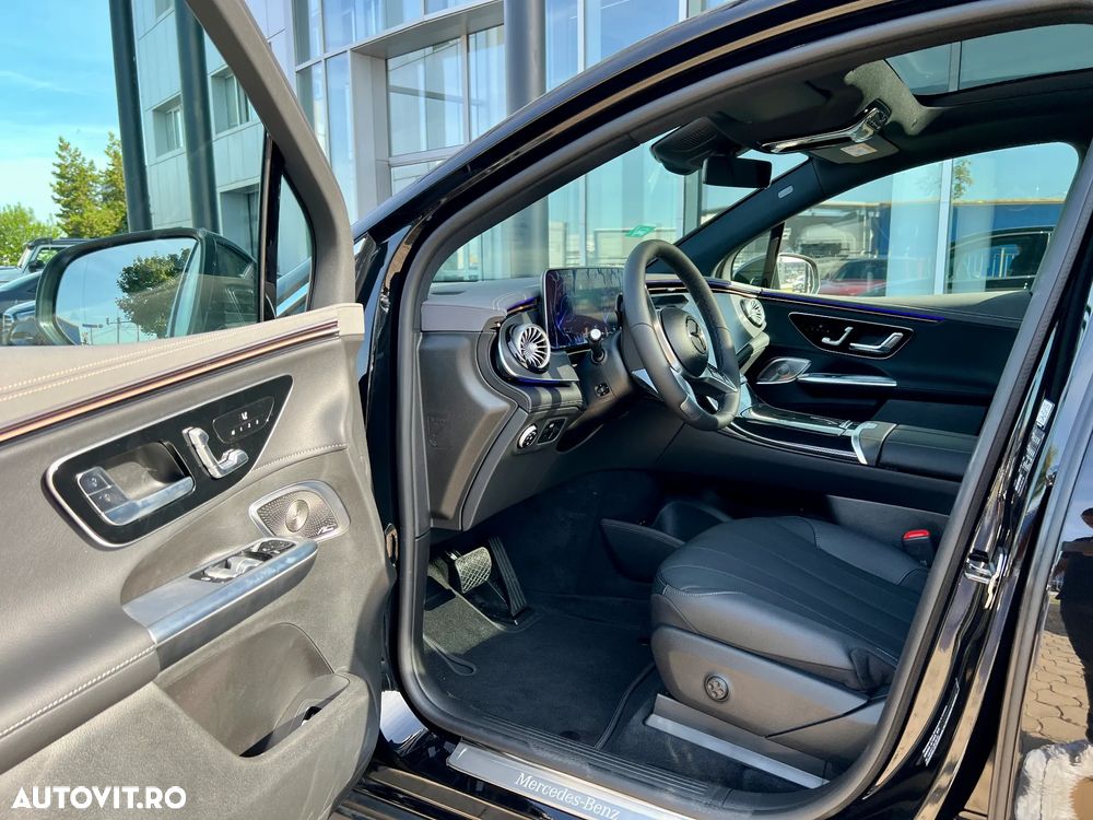 Mercedes-Benz EQE 350+ - 10