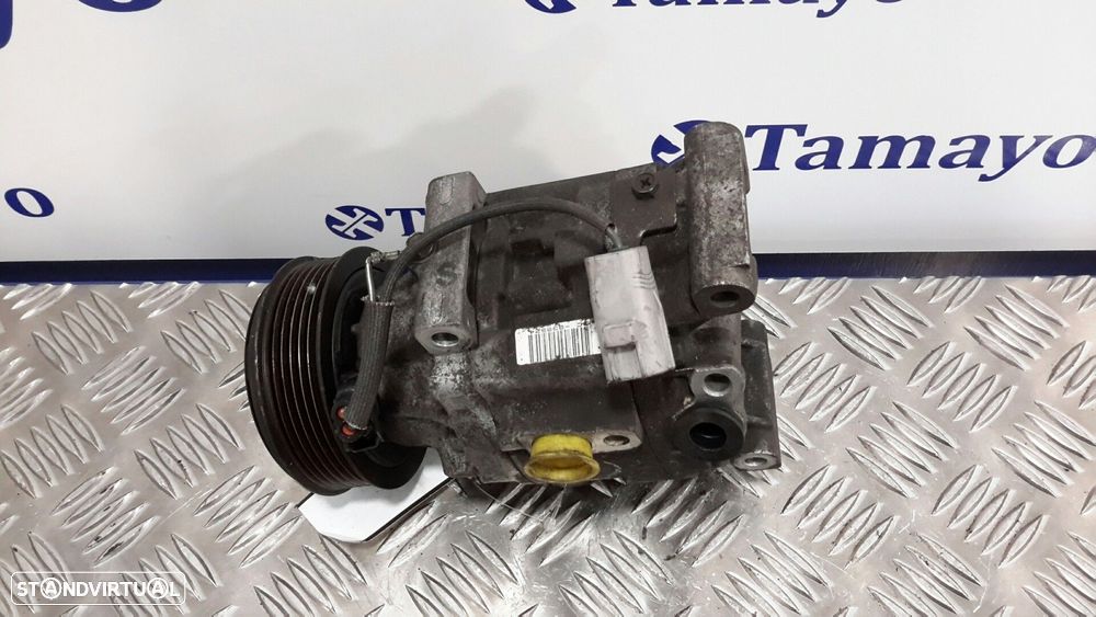 COMPRESSOR AR CONDICIONADO TOYOTA COROLLA 2003 - 1