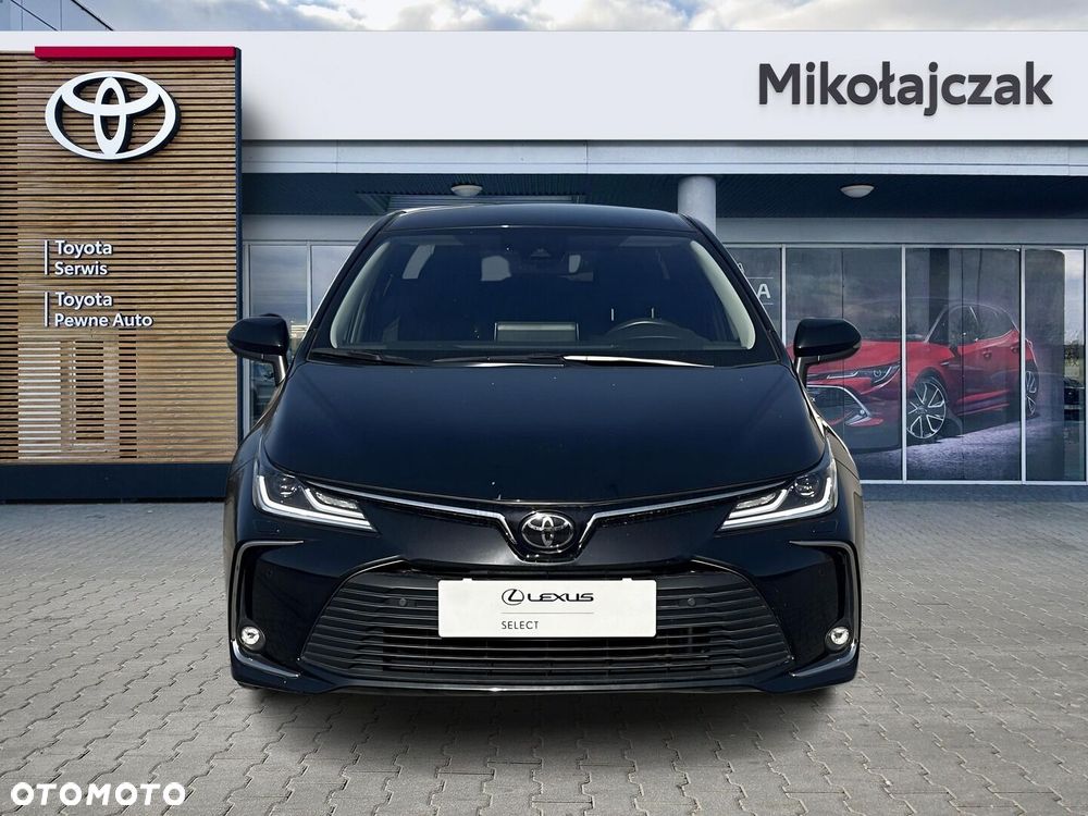 Toyota Corolla 1.5 Comfort MS - 7