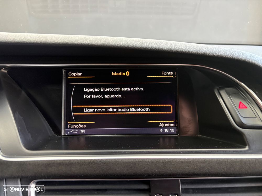 Audi A5 2.0 TDI Multitronic Business Line S-line - 46