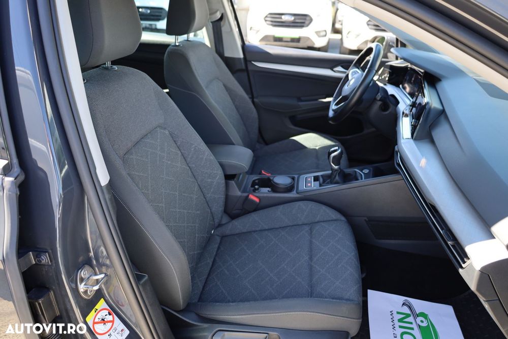 Volkswagen Golf 2.0 TDI Life - 14