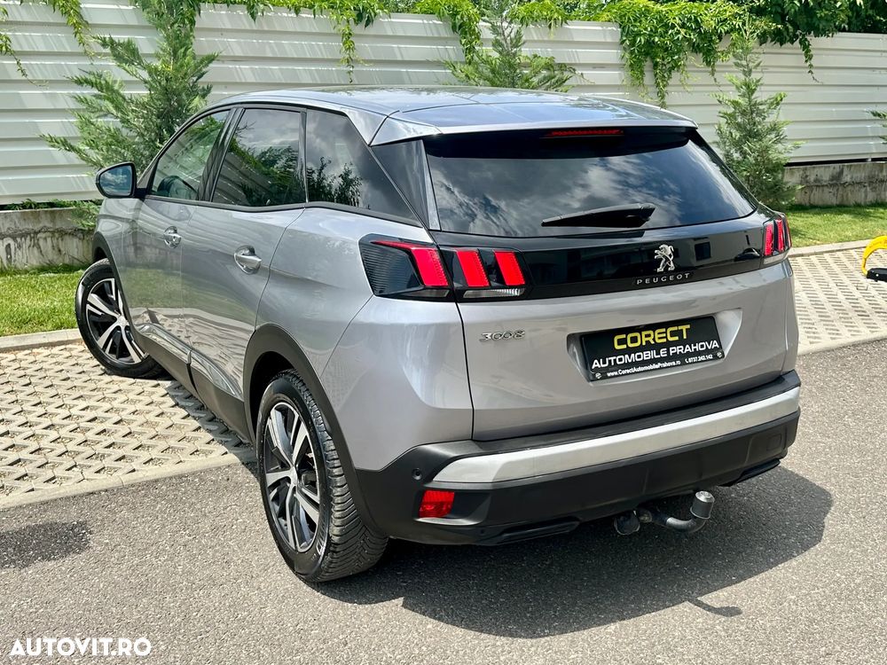 Peugeot 3008 - 3