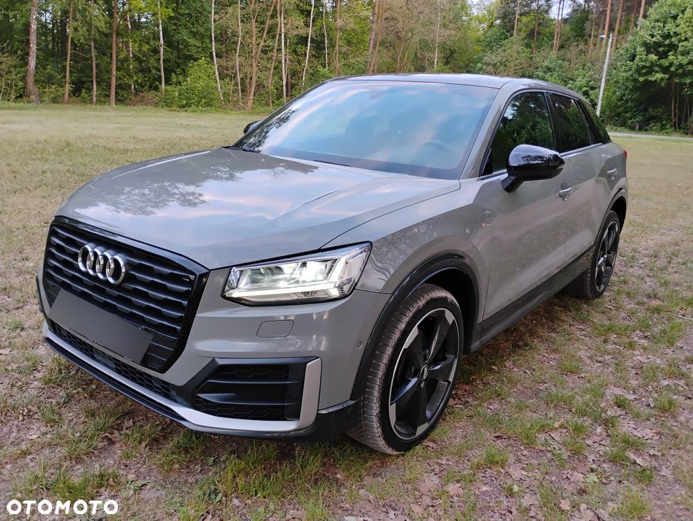 Audi Q2 2.0 TDI Quattro Sport S tronic - 1