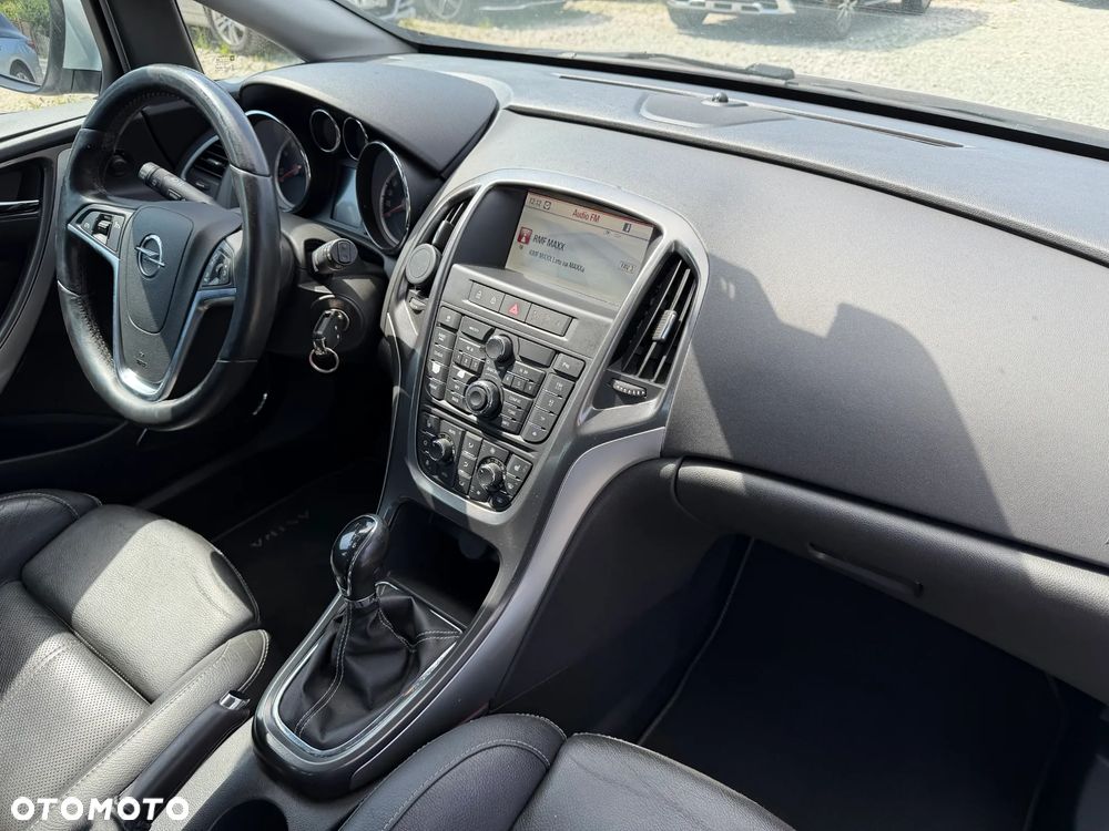 Opel Astra 1.4 Turbo Innovation - 38