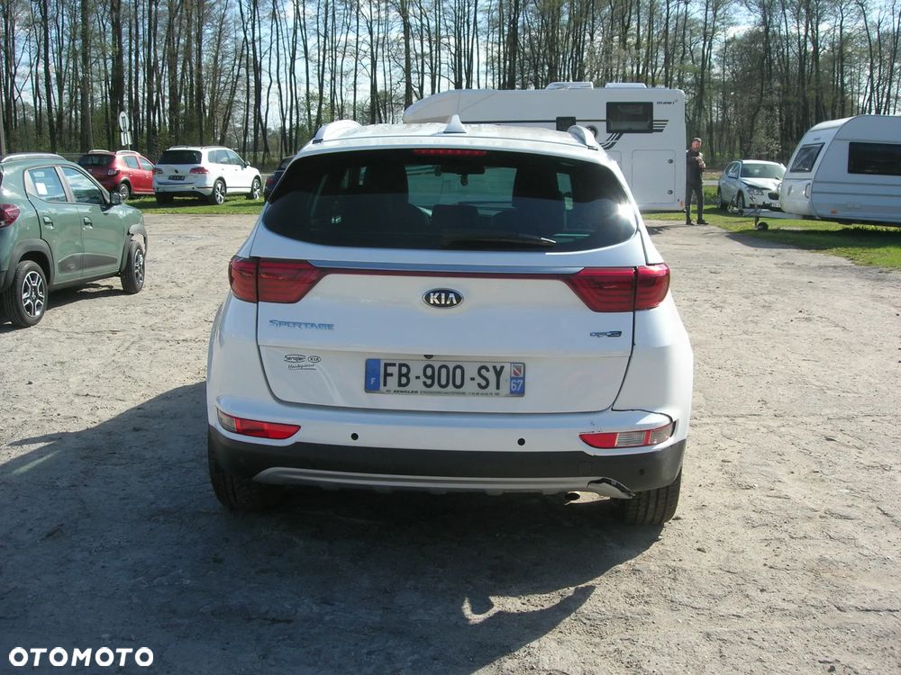 Kia Sportage 1.7 CRDI 2WD ISG GT Line - 8