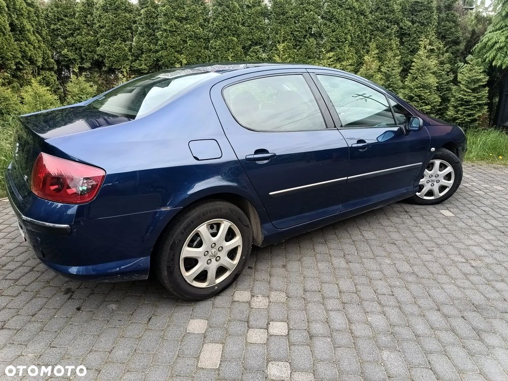 Peugeot 407 - 2