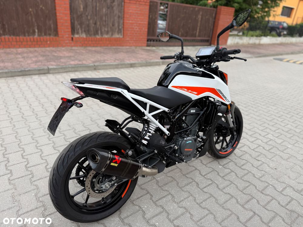 KTM Duke 390 - 11