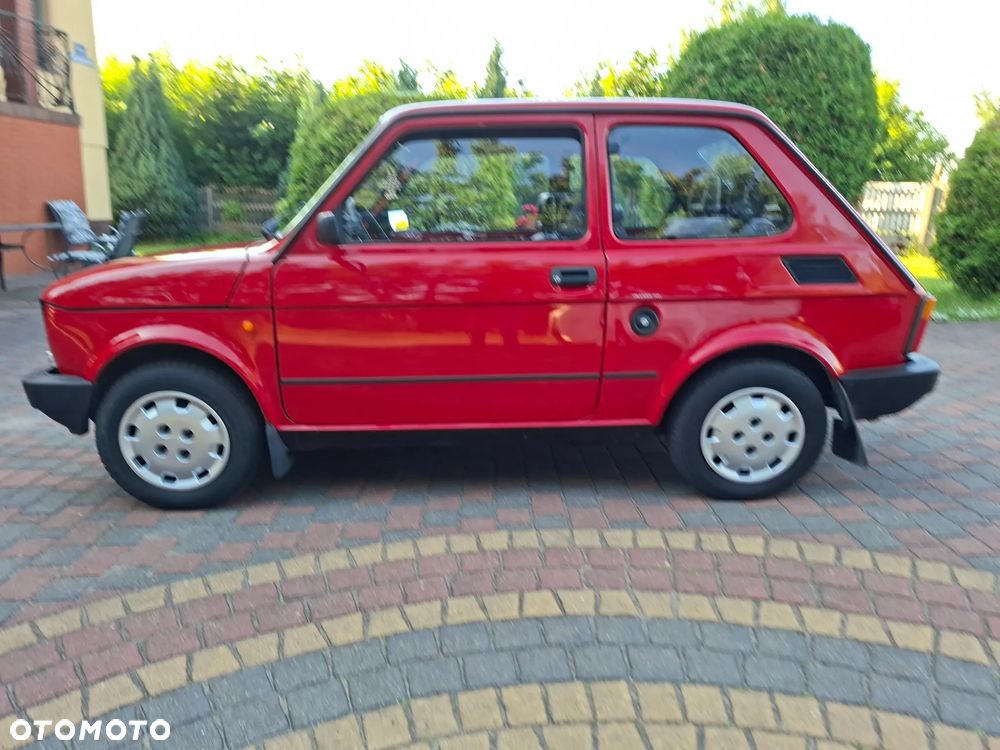 Fiat 126 650 Elegant - 9
