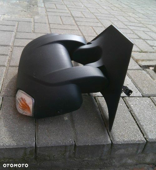 RENAULT MASTER III 3 MOVANO 2010- PRAWE ELEKTRYCZNE 9 PIN ZAMIENNIK - 4