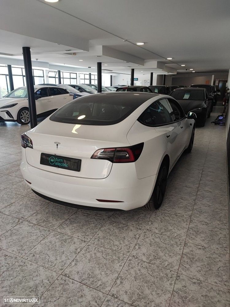 Tesla Model 3 Standard Range Plus RWD - 7