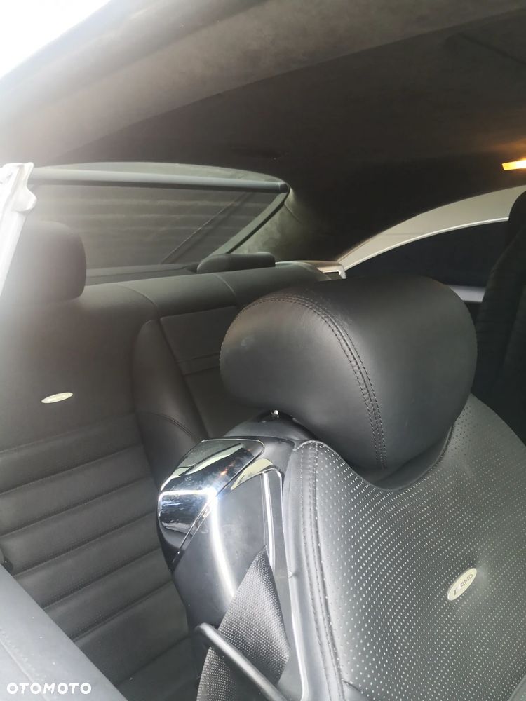 Mercedes-Benz CL 63 AMG 7G-TRONIC - 10