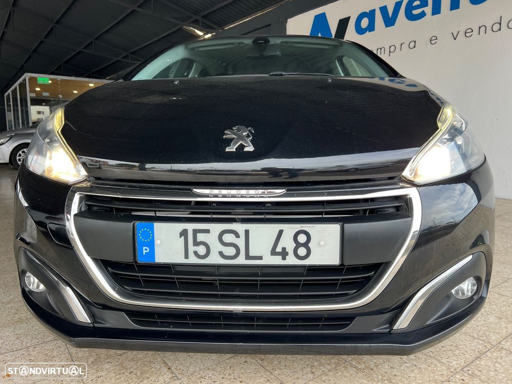 Peugeot 208 1.2 PureTech Active - 28