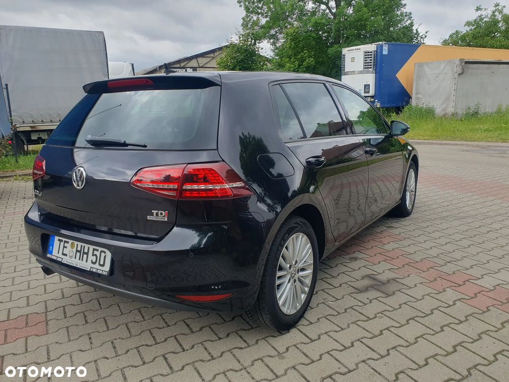 Volkswagen Golf 1.6 TDI BlueMotion Technology Cup - 4