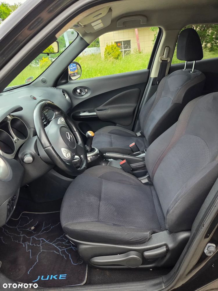 Nissan Juke 1.6 Start/Stop n-tec - 11