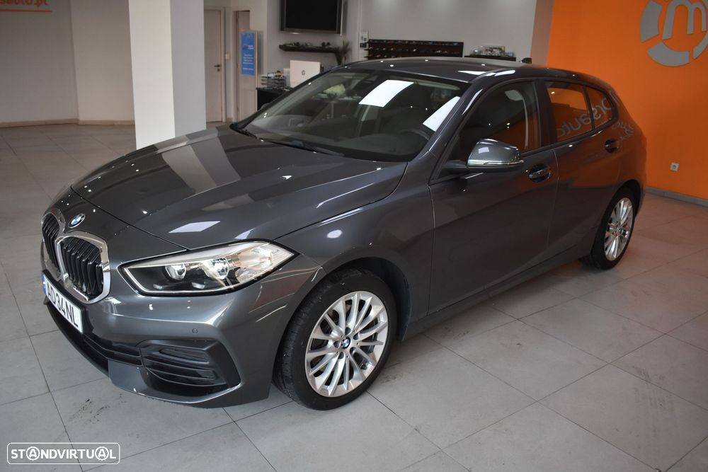 BMW 116 d Corporate Edition Auto - 5