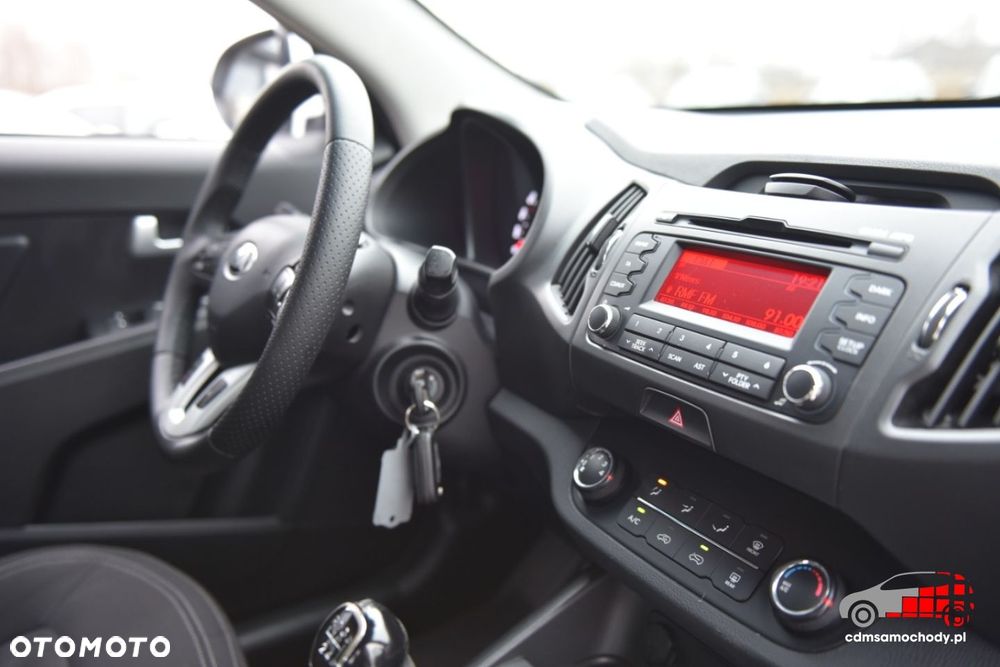 Kia Sportage - 21
