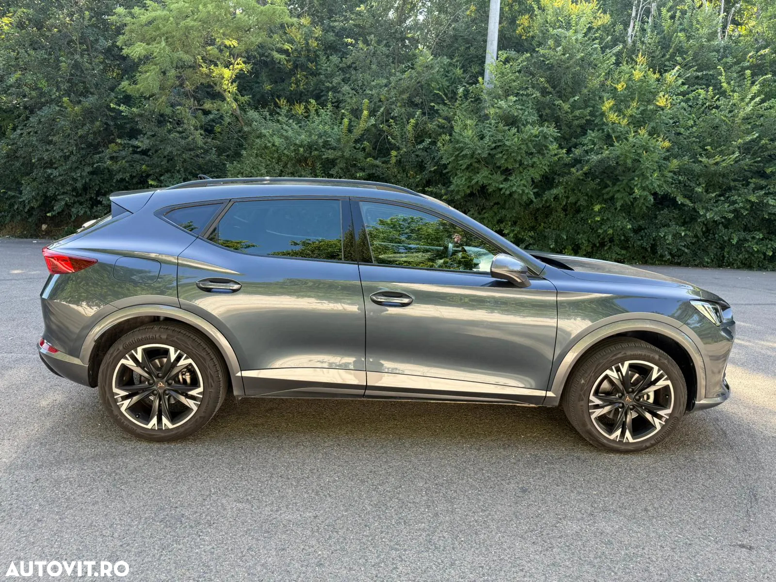 Cupra Formentor 1.5 TSI DSG7 - 7