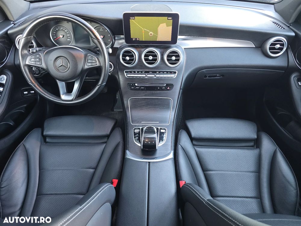 Mercedes-Benz GLC - 5