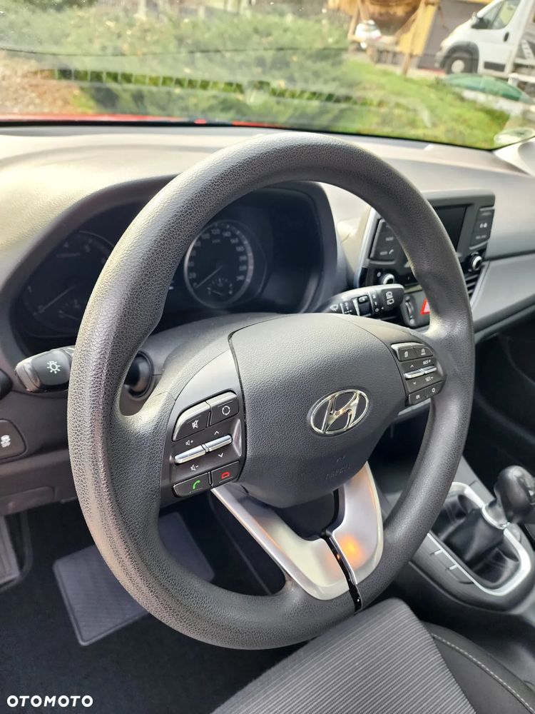 Hyundai i30 1.4 Trend - 31