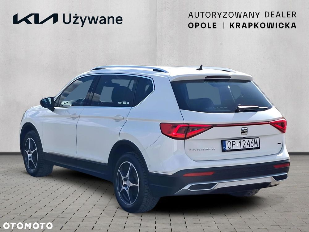 Seat Tarraco 2.0 TDI Xcellence S&S 4Drive DSG - 3