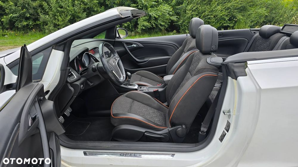 Opel Cascada 1.4 T Supreme S&S EU6 - 5