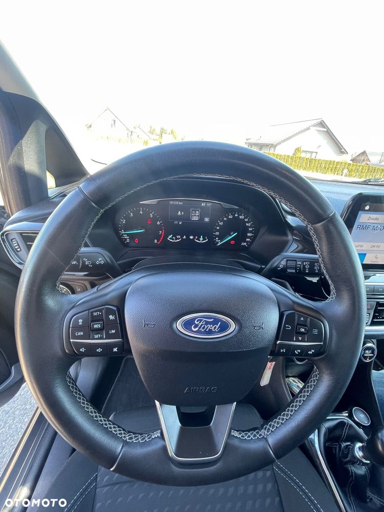 Ford Fiesta 1.0 EcoBoost GPF Titanium ASS - 16