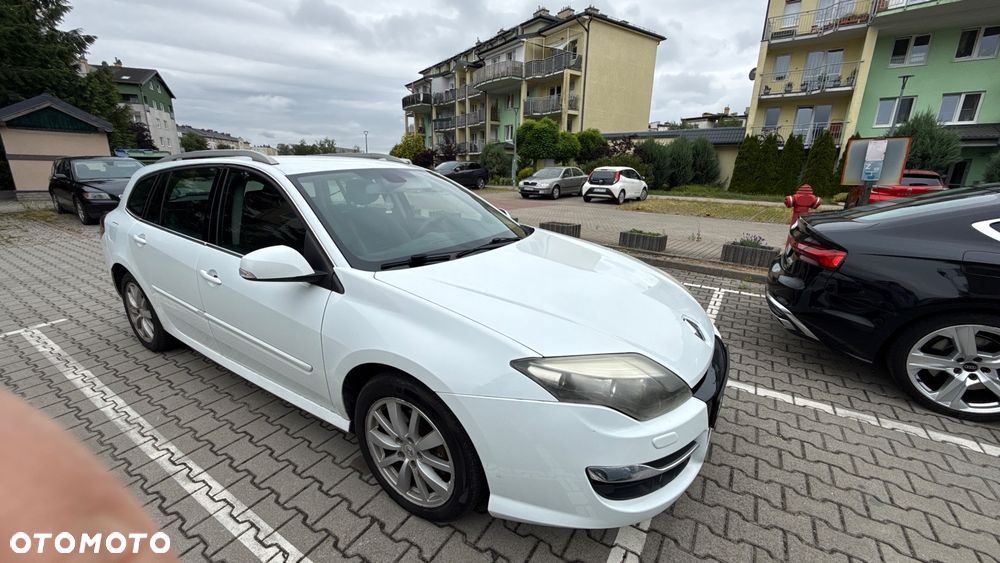 Renault Laguna 2.0 dCi Tech Run - 1