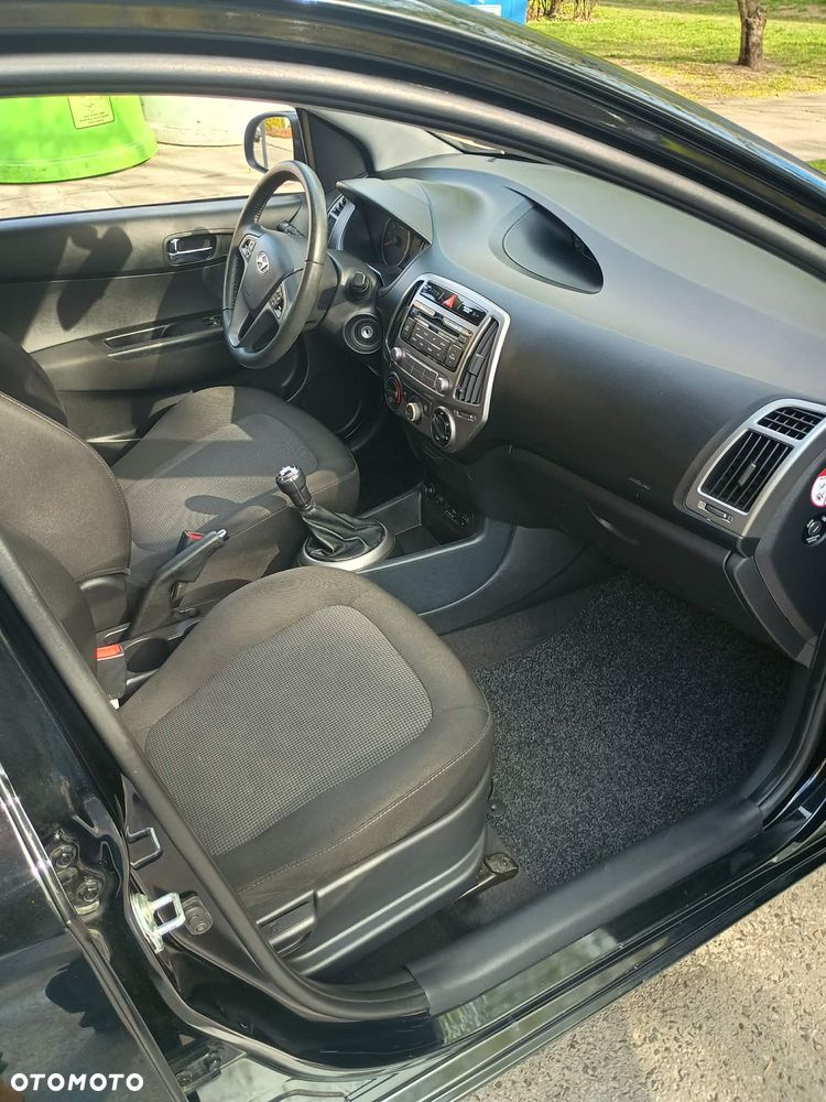 Hyundai i20 1.2 Star Edition - 7