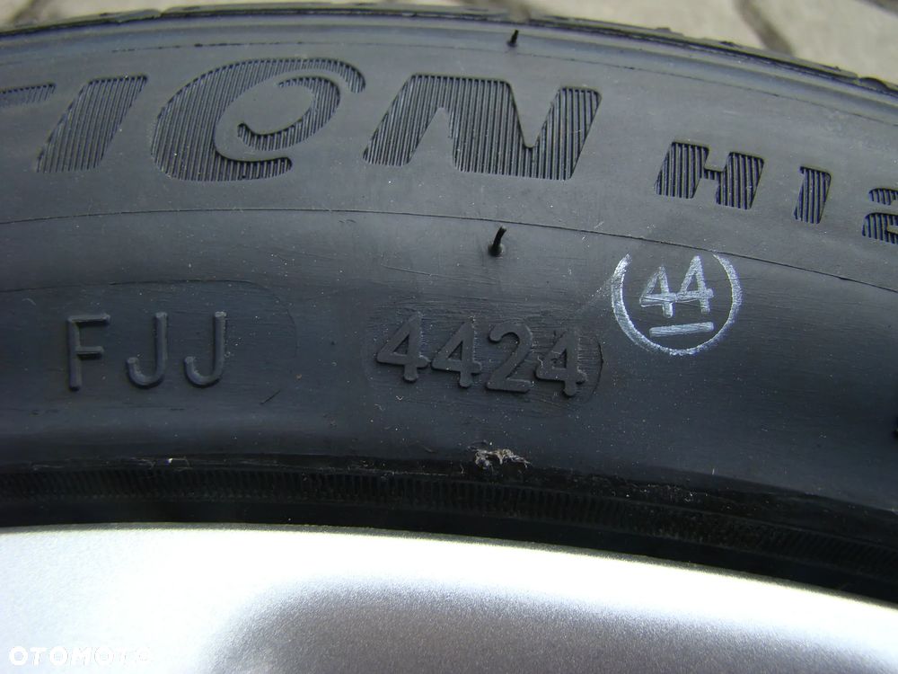 a332 4x100 Toyota Yaris 6jx16 opony lato niemontowane 195/50 - 9