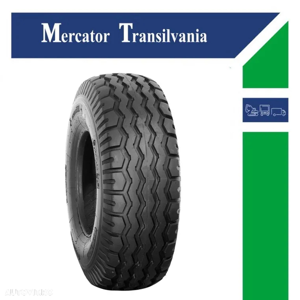 Anvelopa 10.00/75 R15.3 BKT AW909 10PR TL, Radial