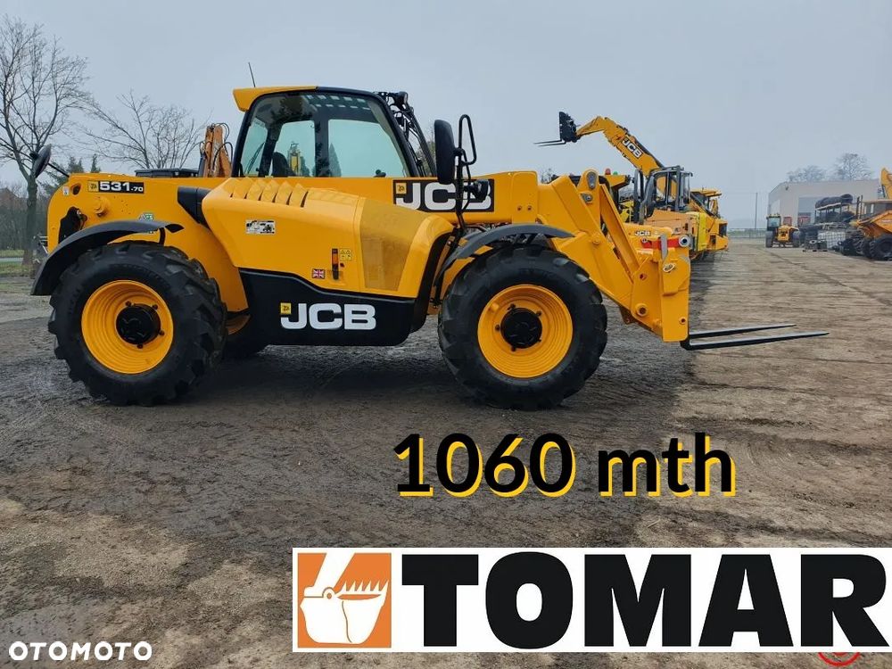 JCB 531-70 - 2