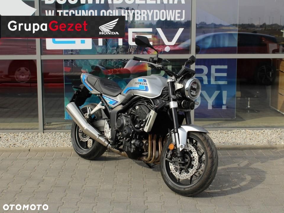 Honda CB