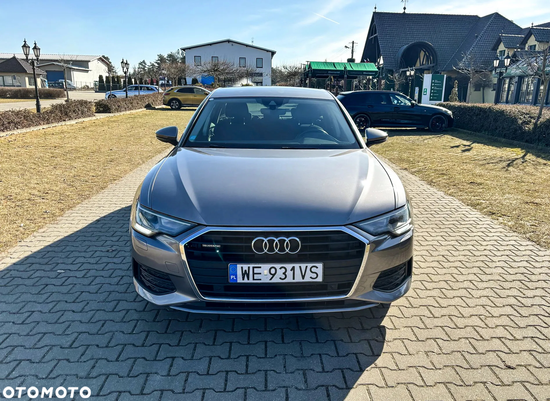 Audi A6 2.0 TDI Quattro S tronic - 7