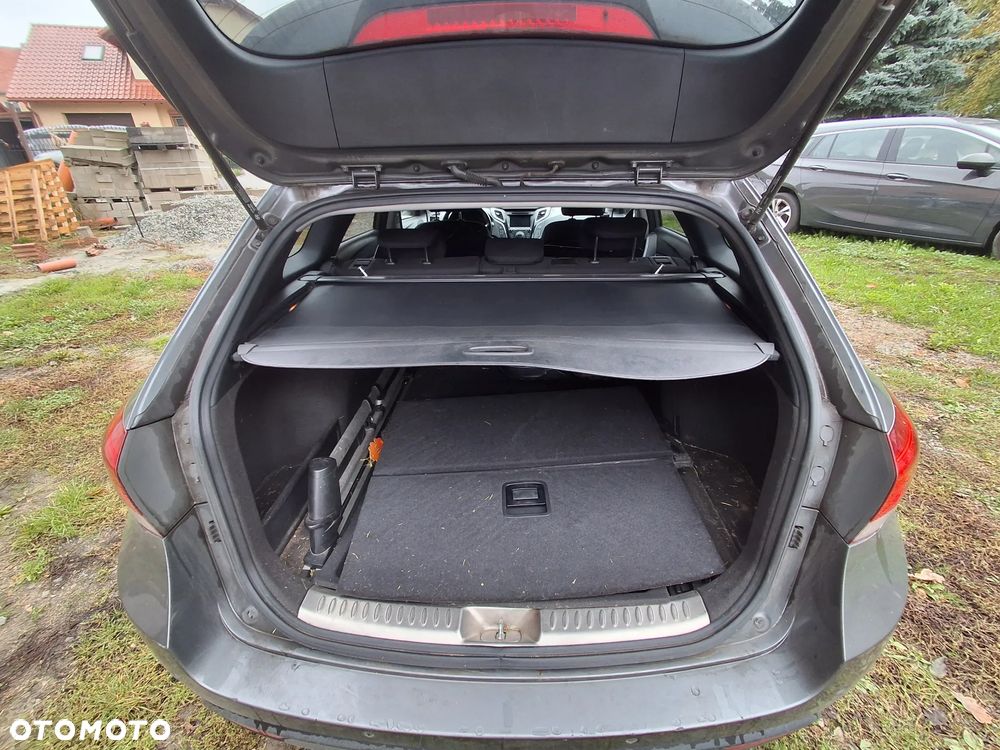 Hyundai i40 i40cw 1.7 CRDi Automatik Premium - 27